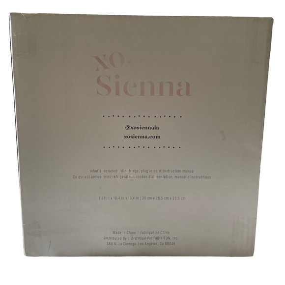 Beauty Fridge💋 - Picture 6 of 7